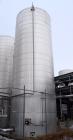 Used- Tank, Approximate 29,000 Gallon, Stainless Steel, Vertical