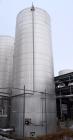Used Tank, Approximate 29,000 Gallon, Stainless Steel, Vertical