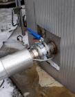 Used Tank, Approximate 29,000 Gallon, Stainless Steel, Vertical