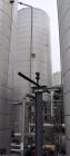 Used Tank, Approximate 29,000 Gallon, Stainless Steel, Vertical