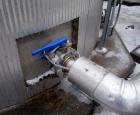 Used Tank, Approximate 29,000 Gallon, Stainless Steel, Vertical
