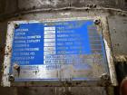Used 10,000 Gallon Stainless Steel Tank. 316L Stainless steel. Approximately 12' diameter x 12' tall. Side manway.