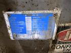 Used 10,000 Gallon Stainless Steel Tank. 316L Stainless steel. Approximately 12' diameter x 12' tall. Side manway.