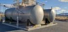 Used Tank, Approximately 15,000 Gallon, Stainless Steel
