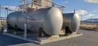 Used- Tank, Approximately 15,000 Gallon, Stainless Steel