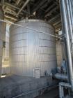 Used- Gilbert Industries Storage Tank, 11,000 Gallon