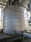 Used Gilbert Industries Storage Tank, 10,500 Gallon