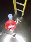 Used Walter Tosto Serbatoi S.P.A. Approx. 5912 US Gallon (22,378 Liter) Stainle