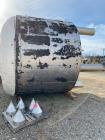 Used Walter Tosto Serbatoi S.P.A. Approx. 5912 US Gallon (22,378 Liter) Stainle
