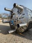 Used Walter Tosto Serbatoi S.P.A. Approx. 5912 US Gallon (22,378 Liter) Stainle