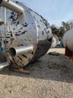Used Walter Tosto Serbatoi S.P.A. Approx. 5912 US Gallon (22,378 Liter) Stainle