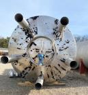 Used Walter Tosto Serbatoi S.P.A. Approx. 5912 US Gallon (22,378 Liter) Stainle