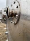Used Walter Tosto Serbatoi S.P.A. Approx. 5912 US Gallon (22,378 Liter) Stainle