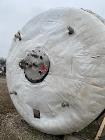 Used Walter Tosto Serbatoi S.P.A. Approx. 5912 US Gallon (22,378 Liter) Stainle