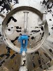Used Walter Tosto Serbatoi S.P.A. Approx. 5912 US Gallon (22,378 Liter) Stainle