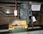 Used 316 Stainless Steel Dimple Jacketed Mixing Tank