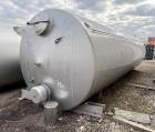 6525 Gallon 316 Stainless Steel Tank by Insol Automation