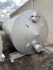 6525 Gallon 316 Stainless Steel Tank by Insol Automation