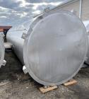 6525 Gallon 316 Stainless Steel Tank by Insol Automation