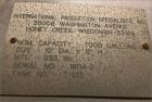 Used International Production Specialists Inc, 7,000 Gallon 316 Stainless steel
