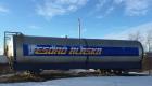 Used Spokane Industries 20,000 Gallon Tight Wrap Tank
