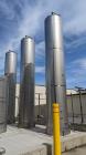 Unused - Membrane Process and Control CIP Tank, 5,000 Gallon