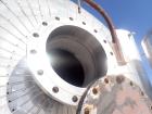 Used Horizontal Stainless Steel Tank, Approximately 25,000 Gallons