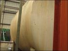 USED: 13,000 Gallon, 304 stainless steel, storage tank. Horizontalconstruction, 12' diameter x 15' straight side, dished ends, onsaddles.