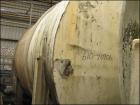 USED: 15,500 Gallon, 304 stainless steel, storage tank. Horizontalconstruction, 12' diameter x 18' straight side, dished ends, onsaddles.