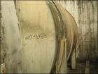 USED: 15,500 Gallon, 304 stainless steel, storage tank. Horizontalconstruction, 12' diameter x 18' straight side, dished ends, onsaddles.