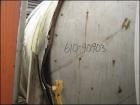 USED: 15,500 Gallon, 304 stainless steel, storage tank. Horizontalconstruction, 12' diameter x 18' straight side, dished ends, onsaddles.