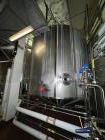 Used Falco Stainless Steel Equipment Jacketed Pressure Tank, Approximate 5500 Ga