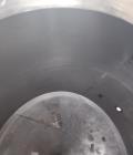 Used Falco Stainless Steel Equipment Jacketed Pressure Tank, Approximate 5500 Ga