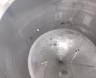 Used Falco Stainless Steel Equipment Jacketed Pressure Tank, Approximate 5500 Ga