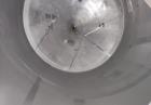 Used Falco Stainless Steel Equipment Jacketed Pressure Tank, Approximate 5500 Ga
