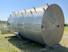 Tri-City 6300 Gallon Stainless Steel Tank