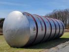 Used Perry 20,250 Gallon T304 Stainless Steel Horizontal Tank