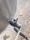 Used-General Metals Inc. 12,000 Gallon Storage Tank