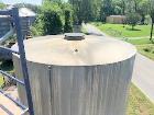 Used-General Metals Inc. 12,000 Gallon Storage Tank