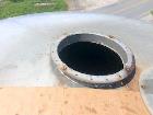 Used-General Metals Inc. 12,000 Gallon Storage Tank