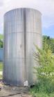 Used-General Metals Inc. 12,000 Gallon Storage Tank