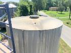 Used-General Metals Inc. 12,000 Gallon Storage Tank