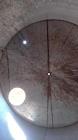 Stainless steel 5,000 Gallon Agitated Tank