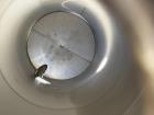 2022 26,000L Stainless Steel Storage Tank – Vertical, Sanitary, CIP Equipped
