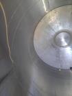 6,000-Gallon 304 Stainless Steel Cone Bottom Storage Tank