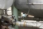 Used 40,000 Gallon 316L Stainless Steel Storage Tank with Agitator & Centrifugal Pump