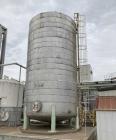 Used 316L Stainless Steel Bulk Storage Tank – Approx. 30,000 Gallon Capacity