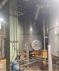 Used Approx. 6,000 Gallon Stainless Steel Mixing Tank – V-4535