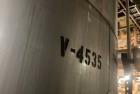 Used Approx. 6,000 Gallon Stainless Steel Mixing Tank – V-4535