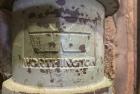 Used Approx. 7,900 Gallon Stainless Steel Mixing Tank with Worthington Pump – V-4316
